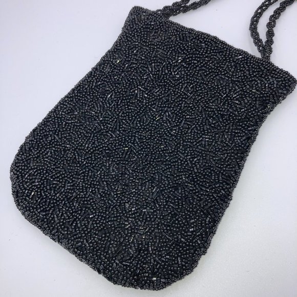 Inge Christopher Mini Beaded Evening Bag - Picture 7 of 12